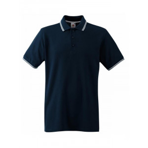  Polo cu vârf Prem Fruit of the Loom pentru bărbați. Photo 3